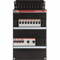 ABB HAF HAD3434-22+H44 GR KST 8G 2X30MA+HS 3F afbeelding 2
