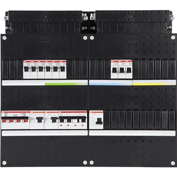 ABB HAF HAD333333-222+HS404C GR KST 9G 3X30MA HS+C
