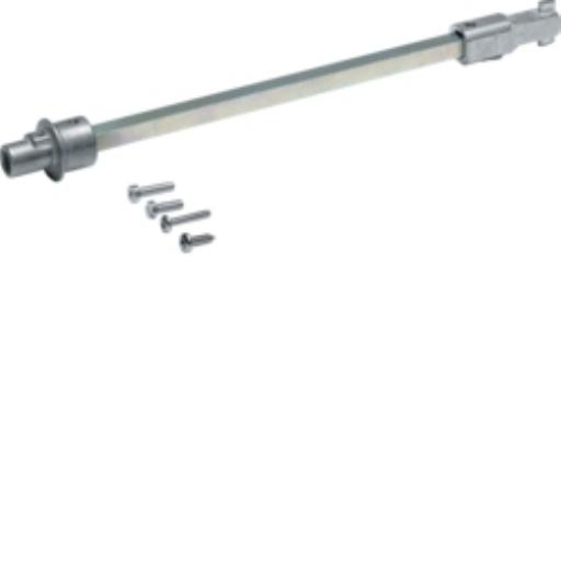 Hager Verlengas HA360-468 320mm HZC106 afbeelding 2