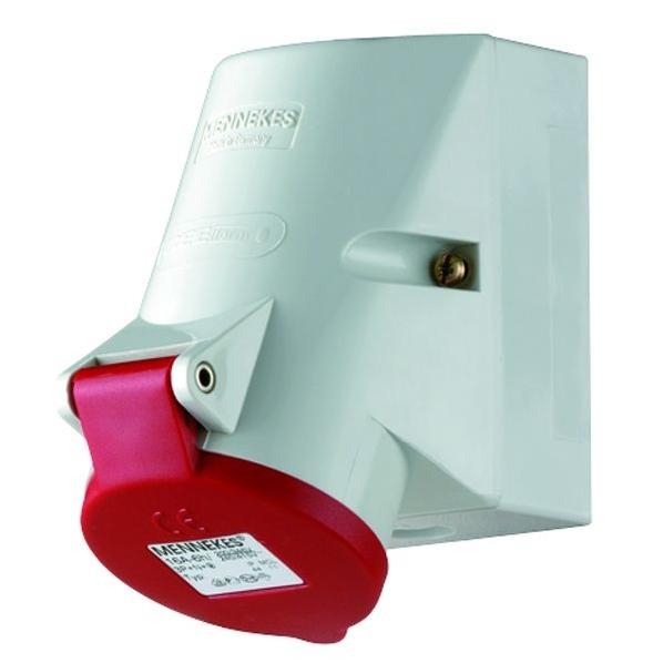 MENNEKES CEE 3331 WCD 16A 5P 6H 400V IP44 TWINCO afbeelding 2