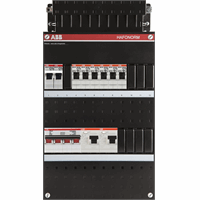 ABB HAF HAD3333-22F+H44 GR KST 6G 2X30MA+F+HS 3F afbeelding 2