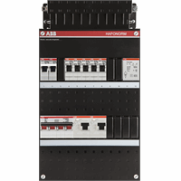ABB HAF HAD3332-22FT+H44 GR KST 5G 2X30MA+F+T+HS 3 afbeelding 2