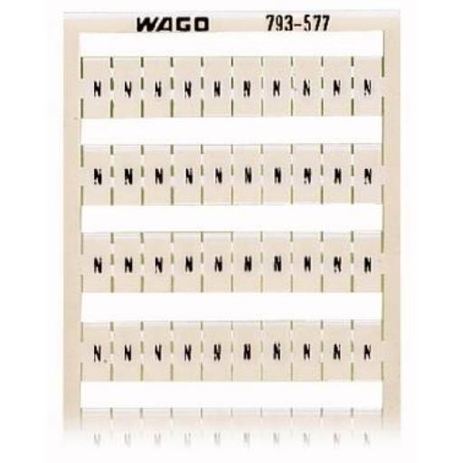 WAGO 793-577 WMB-MULTIMARKERINGSSYSTEEM afbeelding 2