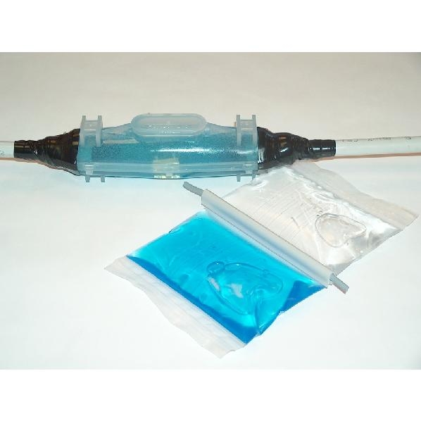 RAYTECH 131500003 GIETMOF MAGIC GEL RECHT 95MM2 afbeelding 2