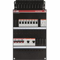 ABB HAF HAD3433-22T+H44 GR KST 7G 2X30MA+T+HS 3F afbeelding 2