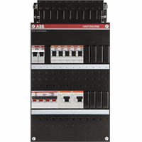 ABB HAF HAD3332-22F+H44 GR KST 5G 2X30MA+F+HS 3F afbeelding 2