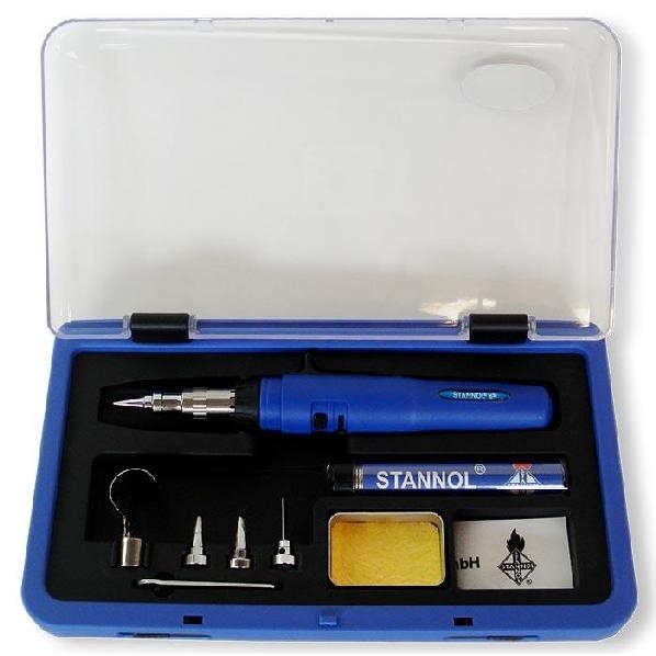 Gassoldeerset Stannol gassoldeerbout