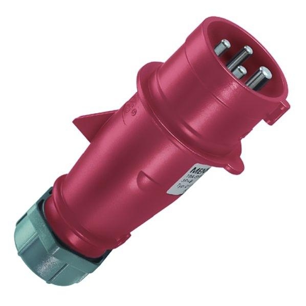 MENNEKES CEE 339 FASENWISSELAAR 16A 4P 6H400V I afbeelding 2
