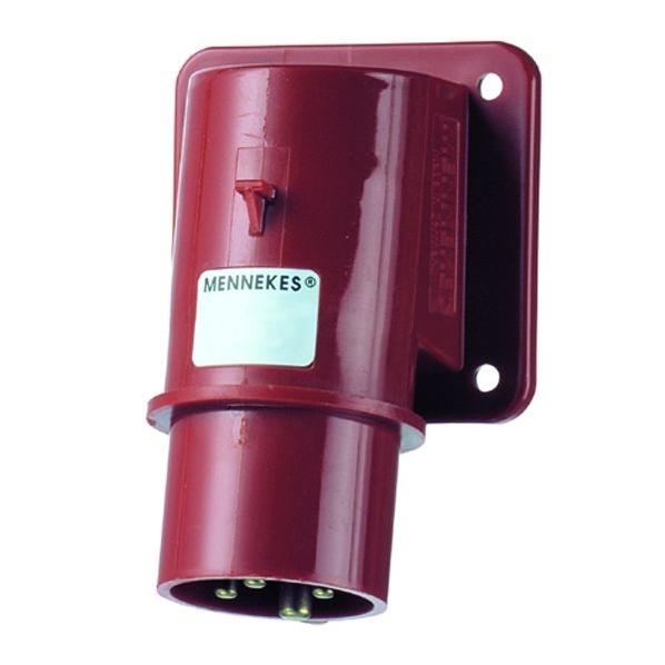 MENNEKES CEE 385 TOESTELCONTACTSTOP 32A 4P 6H 4 afbeelding 2