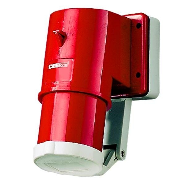 MENNEKES CEE 406 TOESTELCONTACTSTOP 32A 4P 6H 4 afbeelding 2