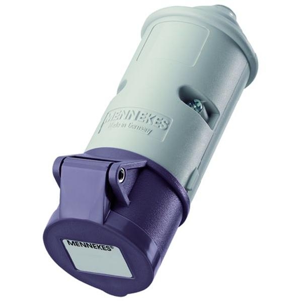 MENNEKES CEE 688A KOPPELCONTACTSTOP 16A3P 25V IP afbeelding 2