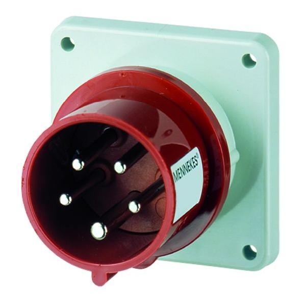 MENNEKES CEE 821 TOESTELCONTACTSTOP 32A5P 6H400 afbeelding 2