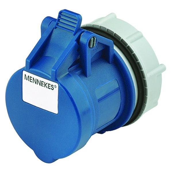 MENNEKES CEE 966 INB. WCD 16A3P 6H230V IP44 RAP afbeelding 2