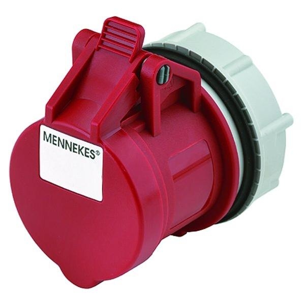MENNEKES CEE 985 INB. WCD 16A5P 6H400V IP44 RAP afbeelding 2