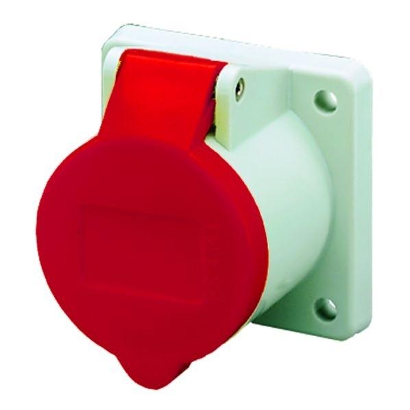 MENNEKES CEE 1405 INB. WCD 16A 5P 6H 400V IP44 T afbeelding 2