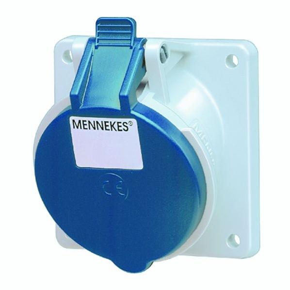 MENNEKES CEE 3112 INB. WCD SCHUIN 32A 3P 6H 230V afbeelding 2