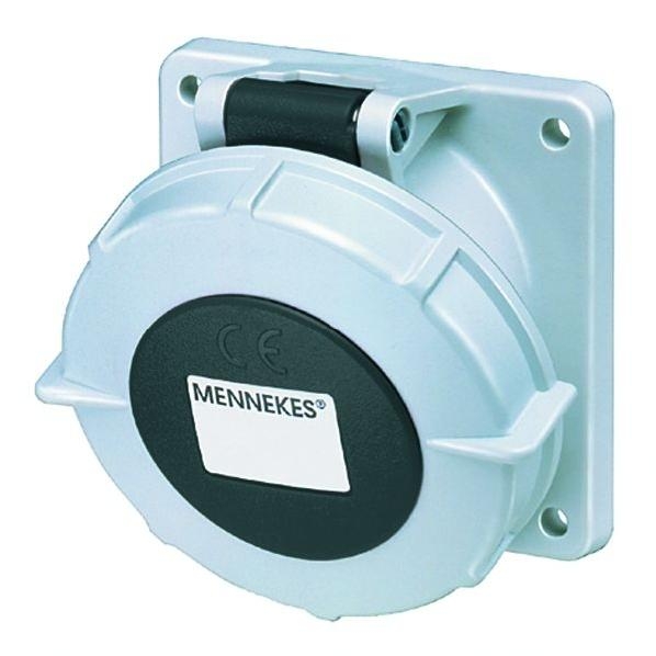 MENNEKES CEE 3256 INB. WCD SCHUIN 32A 4P 7H 500V afbeelding 2