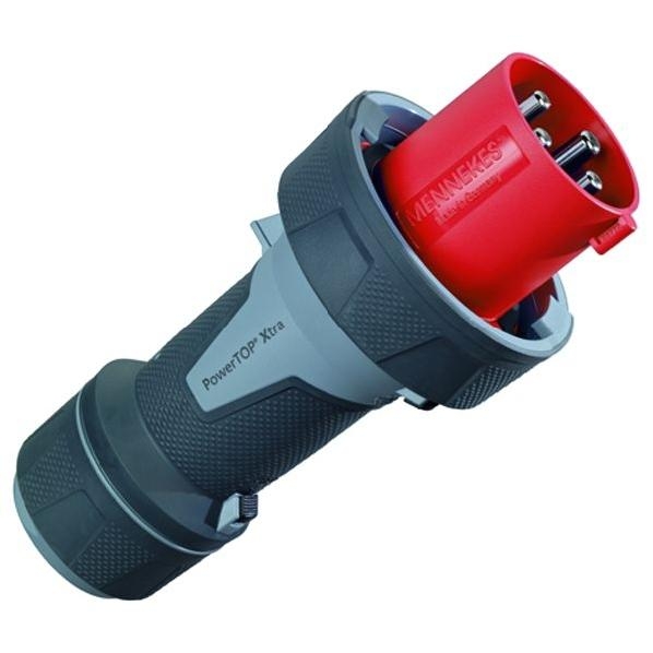 MENNEKES CEE 13206 CONTACTSTOP 63A 4P 6H 400V IP6 afbeelding 2