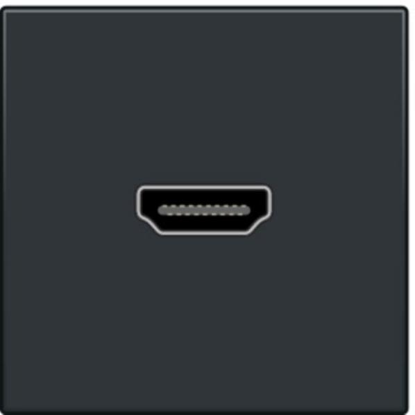 Cpl incl. HDMI-HDMI-aansl. 122-69417 afbeelding 1