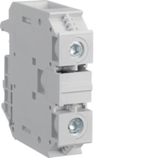 Hager Rijgklem 35mm² fase, 125A/1000V, schroef KXB35LH afbeelding 2