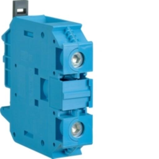 Hager Rijgklem 35mm² nul, 125A/1000V, schroef KXB35NH afbeelding 2