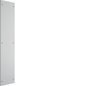Hager Zijwand IP41, 2200x400mm RAL7035 grijs FZ808EW afbeelding 2