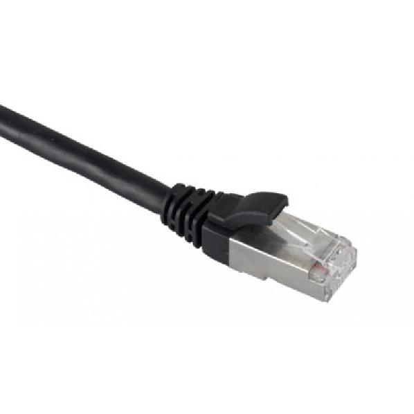 GRAYLE PATCH STP C6A ZW 7.5 CAT KABEL C6A ZW S/FTP afbeelding 2