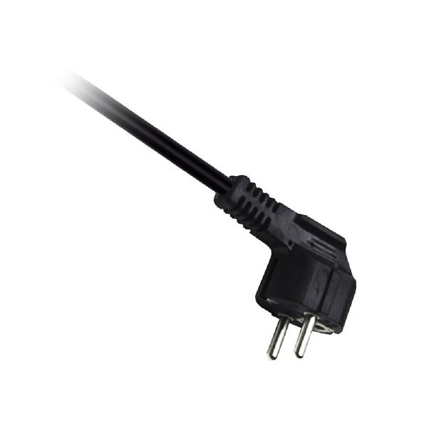 Lumiparts 5.03.0300 Aansluitsnoer Met Haakse Schuk afbeelding 2