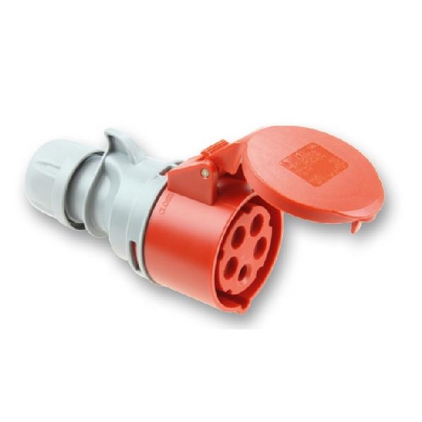 PCE 213-4TTV CONTRAST 16A 3P 110V TURBOSH afbeelding 2