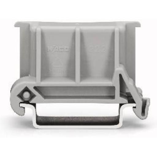 WAGO 222-510 BEVESTIGINGSADAPTER HAAKSEMONT afbeelding 2