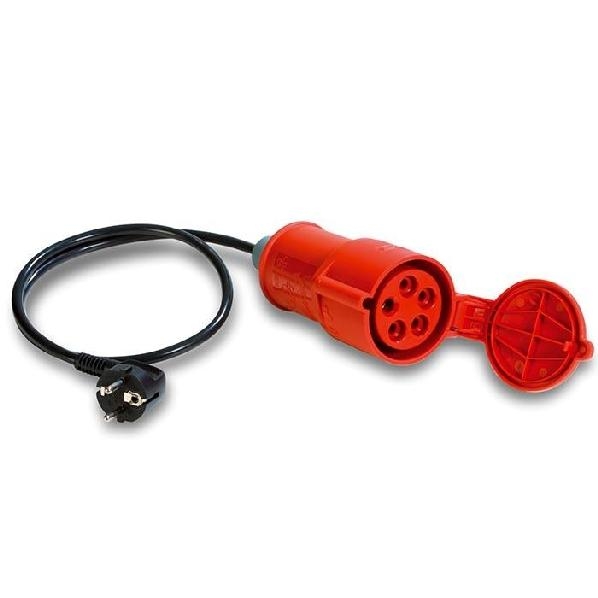 BENNING Meetadapter 32 A CEE 5-polig (passief) t.b.v. ST 710/725/755+/760+ afbeelding 2