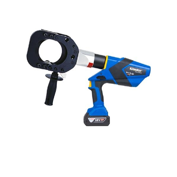 KLAUKE ESG85CFM ELECTR. HYDR. KABELSCHAAR ESG8 afbeelding 2