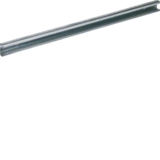 Hager Bevestigingsbeugel kabelopvangrail 400mm FZ801WE afbeelding 2