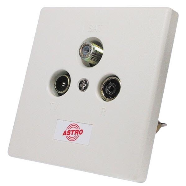 ASTRO GUT300 ASTRO GUT300/GUZ43 INB.ANTENNE afbeelding 2