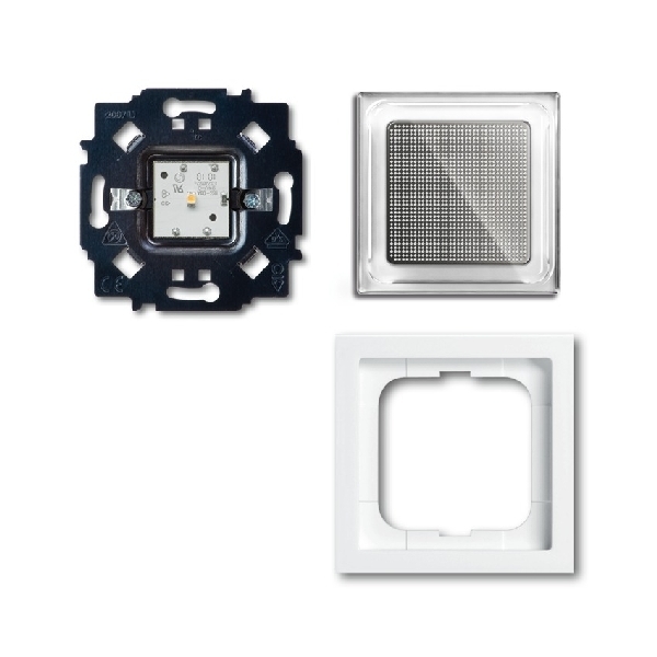 Icelight set 3-delig nachtlicht 6500K 2069/11-84 afbeelding 2