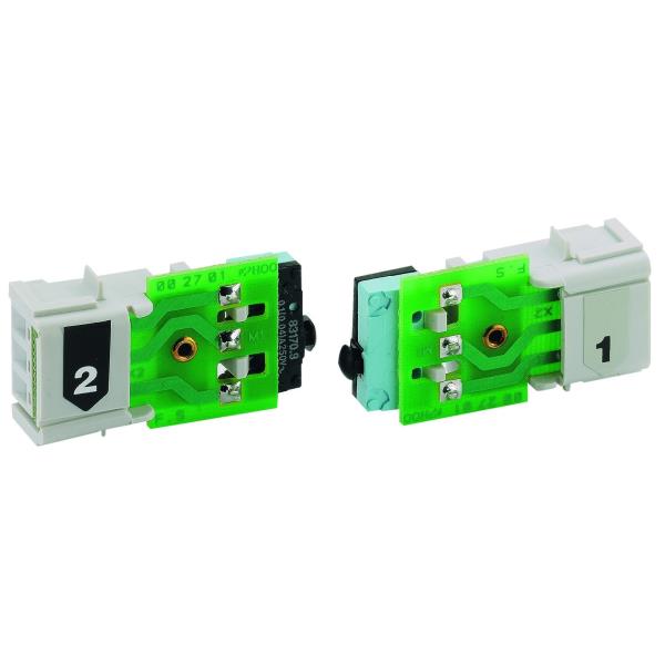 Hager Hulpcontact 2w omschakelaar 125-160A HZ160R afbeelding 2