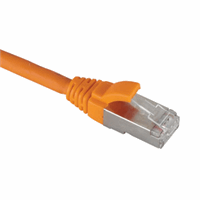 GRAYLE PATCH STP C6A OR 10M CAT KABEL C6A OR S/FTP afbeelding 2