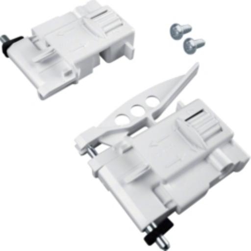 Hager Deurscharnier rechts IP44 FZ745S afbeelding 2