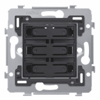 Sokkel drukkn. 6xNO 24V 170-47051 afbeelding 2