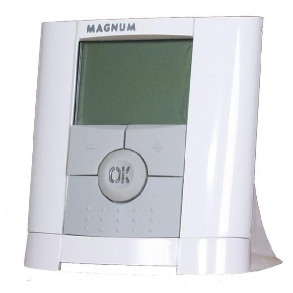 Magnum Rf-Basic Thermostaat+Rf Ontv 8A afbeelding 2