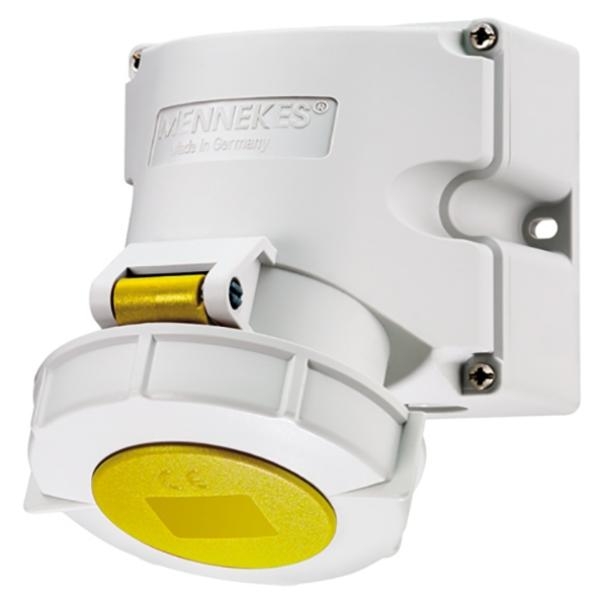 MENNEKES CEE 9300 WCD 16A 3P 4H 110V IP67 afbeelding 2