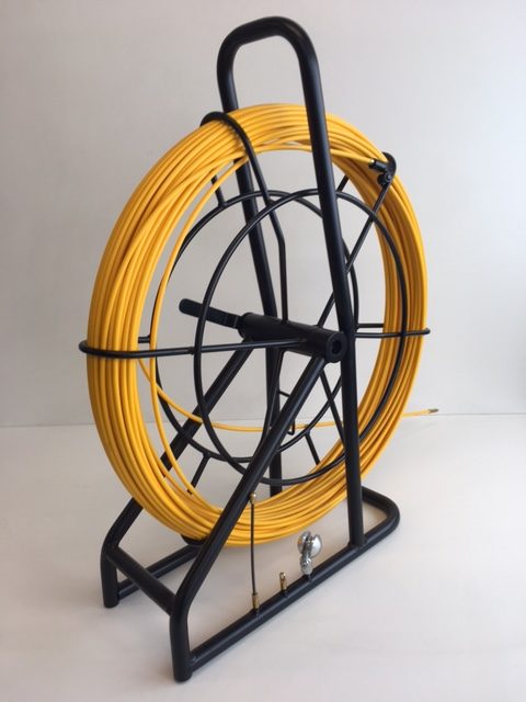 WYMEFA 37120 TREKVEER FIBER HASPEL 80M M5 afbeelding 2