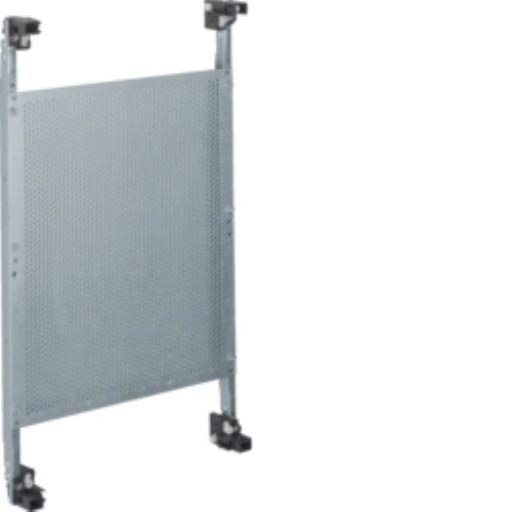 Hager Multimedia-montageplaat univers 500x300mm UN31TN afbeelding 2