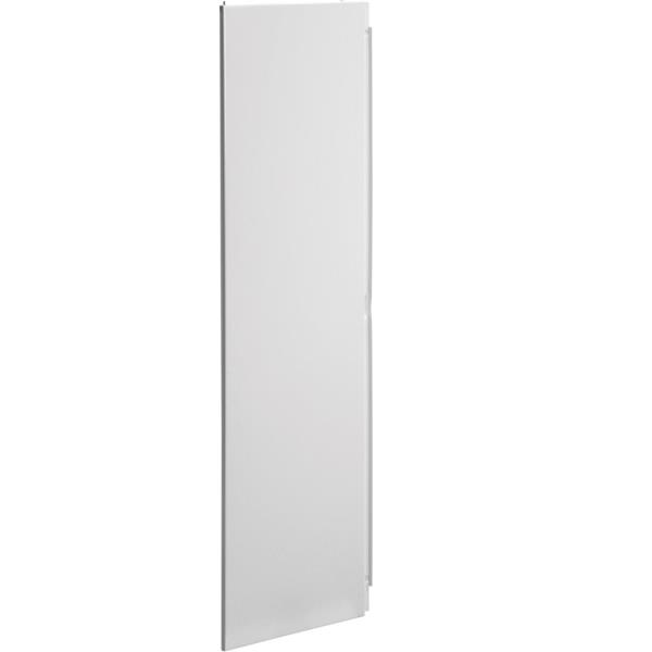 Hager Deur links verdeler B800xH950mm RAL9010 wit FZ015N afbeelding 2