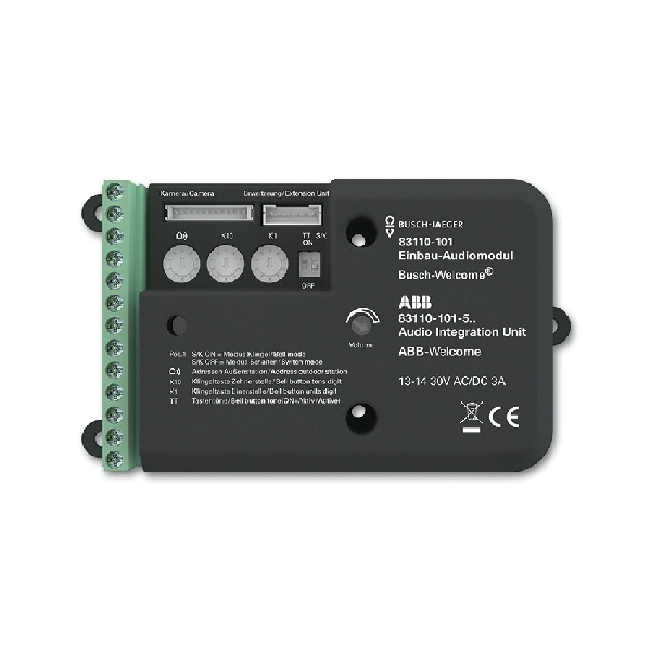 Audiomodule inbouw 83110-101 afbeelding 2