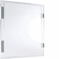 Hager Reservedeur Vector VE318 VZ099 afbeelding 2