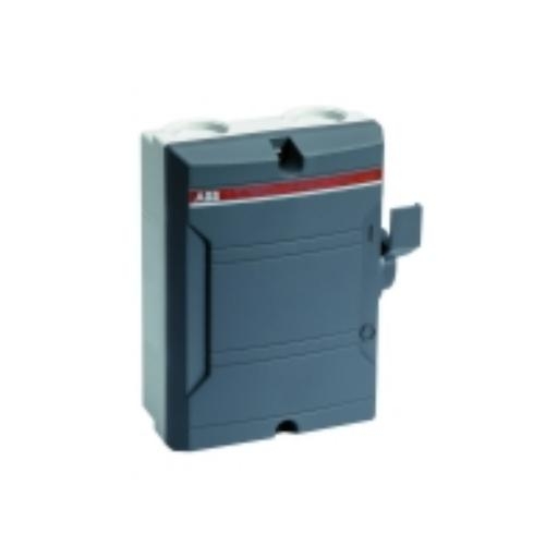 ABB BWS 325 TPN WERKSCHAKELAAR 3P 25A (AC-23A afbeelding 2