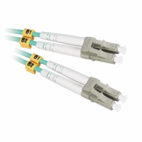 GRAYLE ZSPC5510909369 LC>LC DUPLEX OM3 50/125 LSOH afbeelding 2