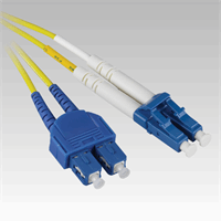 GRAYLE ZS09-20109425 F.O. PATCH KABEL SC>LC DUPLEX afbeelding 2