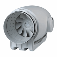 SOLER EN P TD 350/125 SILENT T BUISVENT 230V MIXFL afbeelding 2